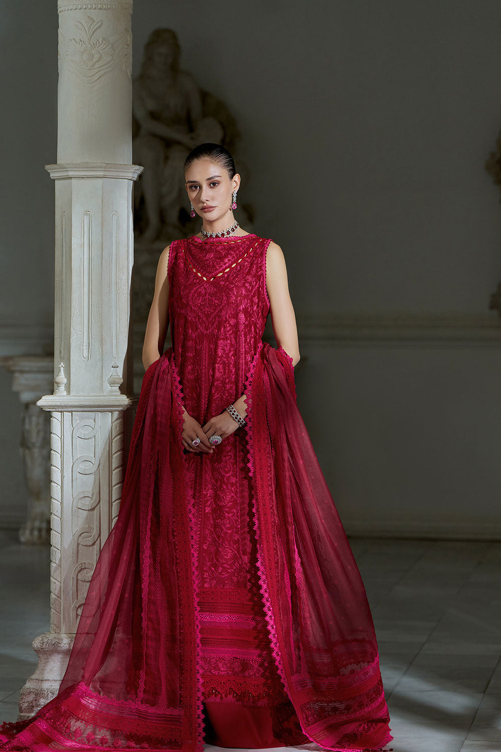 DESIGN 9B LUXURY LAWN EID EDITION 2026