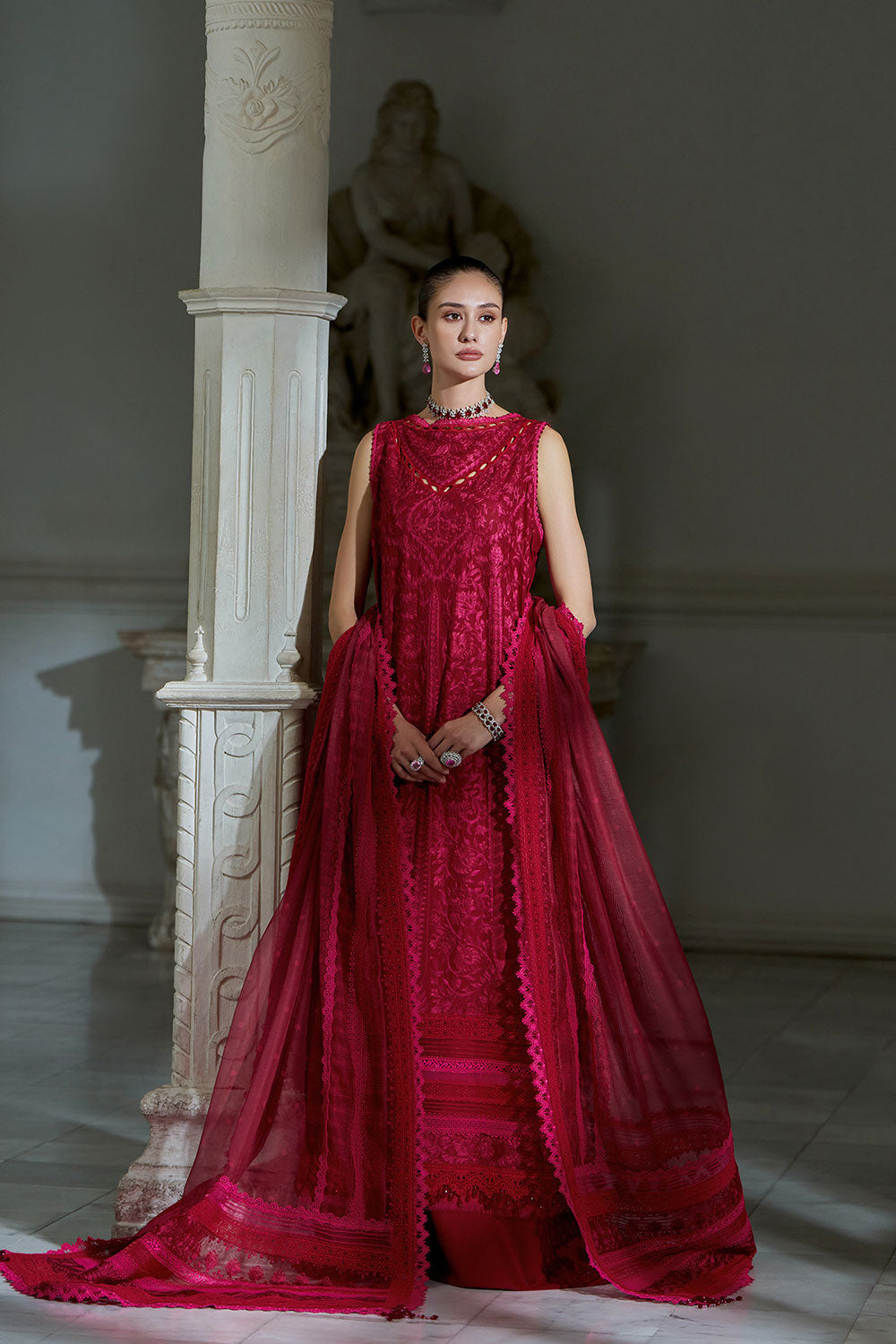 DESIGN 9B LUXURY LAWN EID EDITION 2026