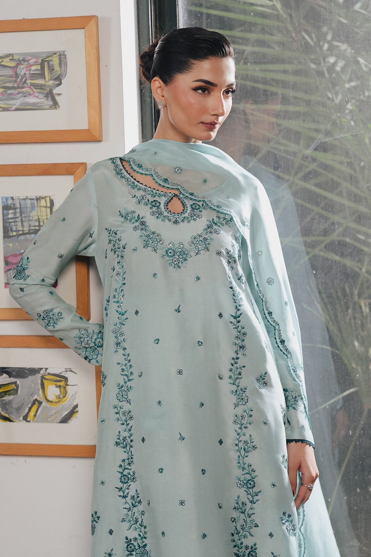 Novelle - 3 Piece Silk RTW