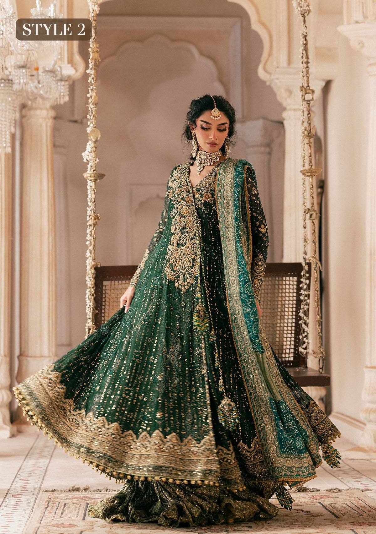 WEDDING FESTIVE ’26 VOL. 2 - LOOK 04