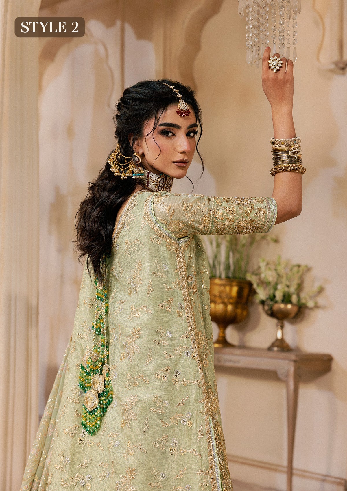 WEDDING FESTIVE ’26 VOL. 2 - LOOK 07