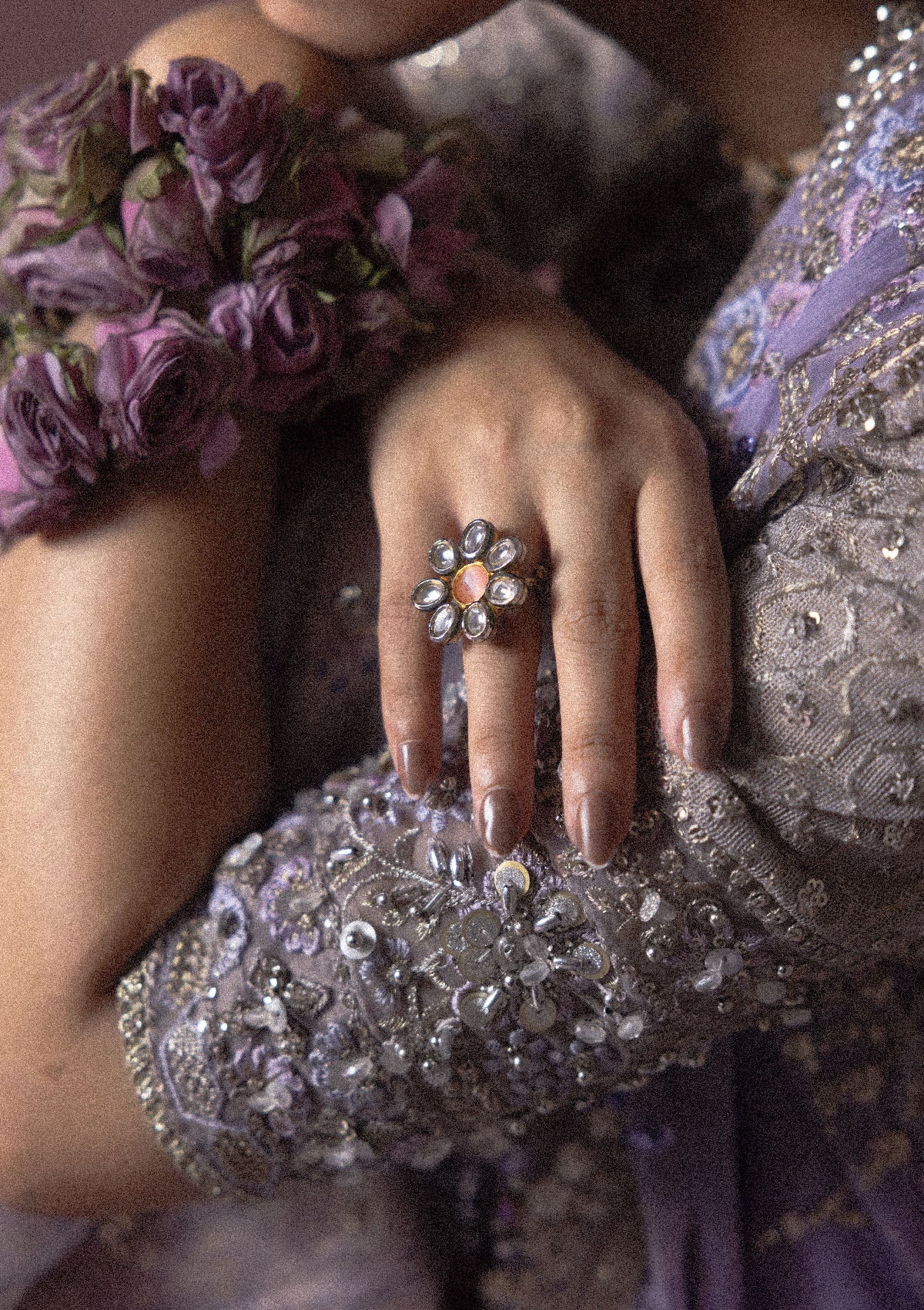WEDDING FESTIVE - LOOK B2609
