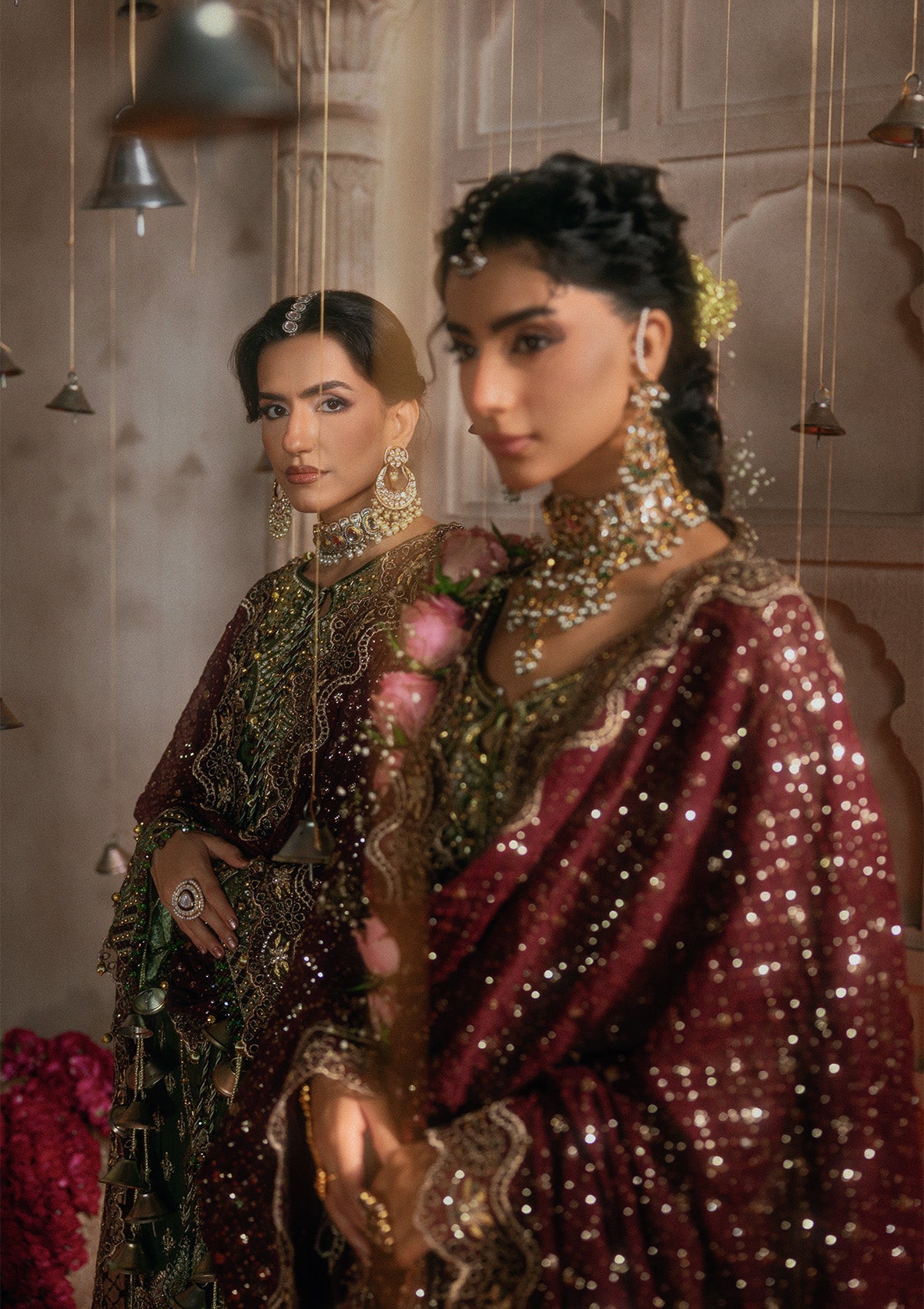WEDDING FESTIVE - LOOK B2605