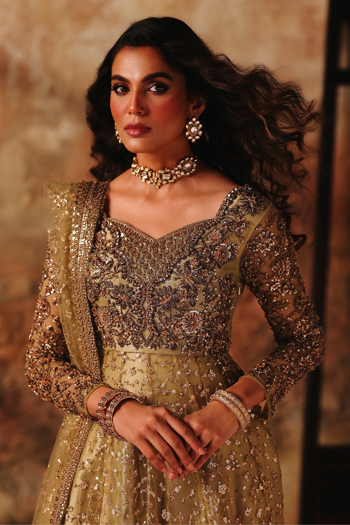 STM-5-07 - PISTACHIO GREEN