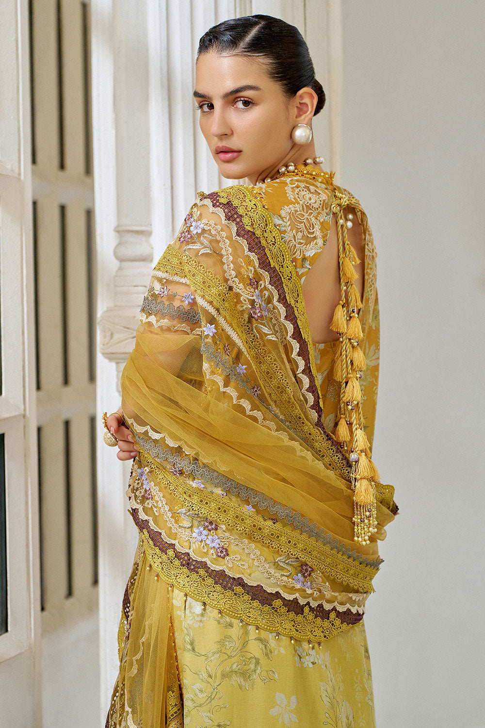 DESIGN 12B LUXURY LAWN EID EDITION 2026