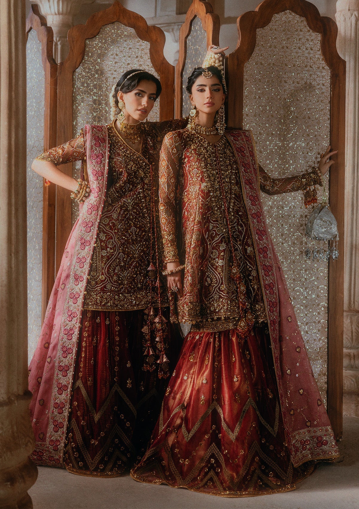 WEDDING FESTIVE - LOOK B2603