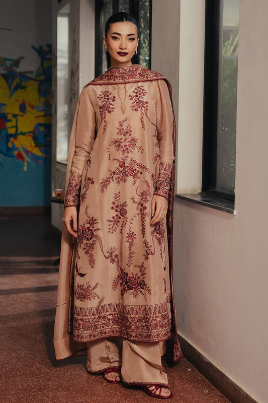 Amoura - 3 Piece Silk RTW