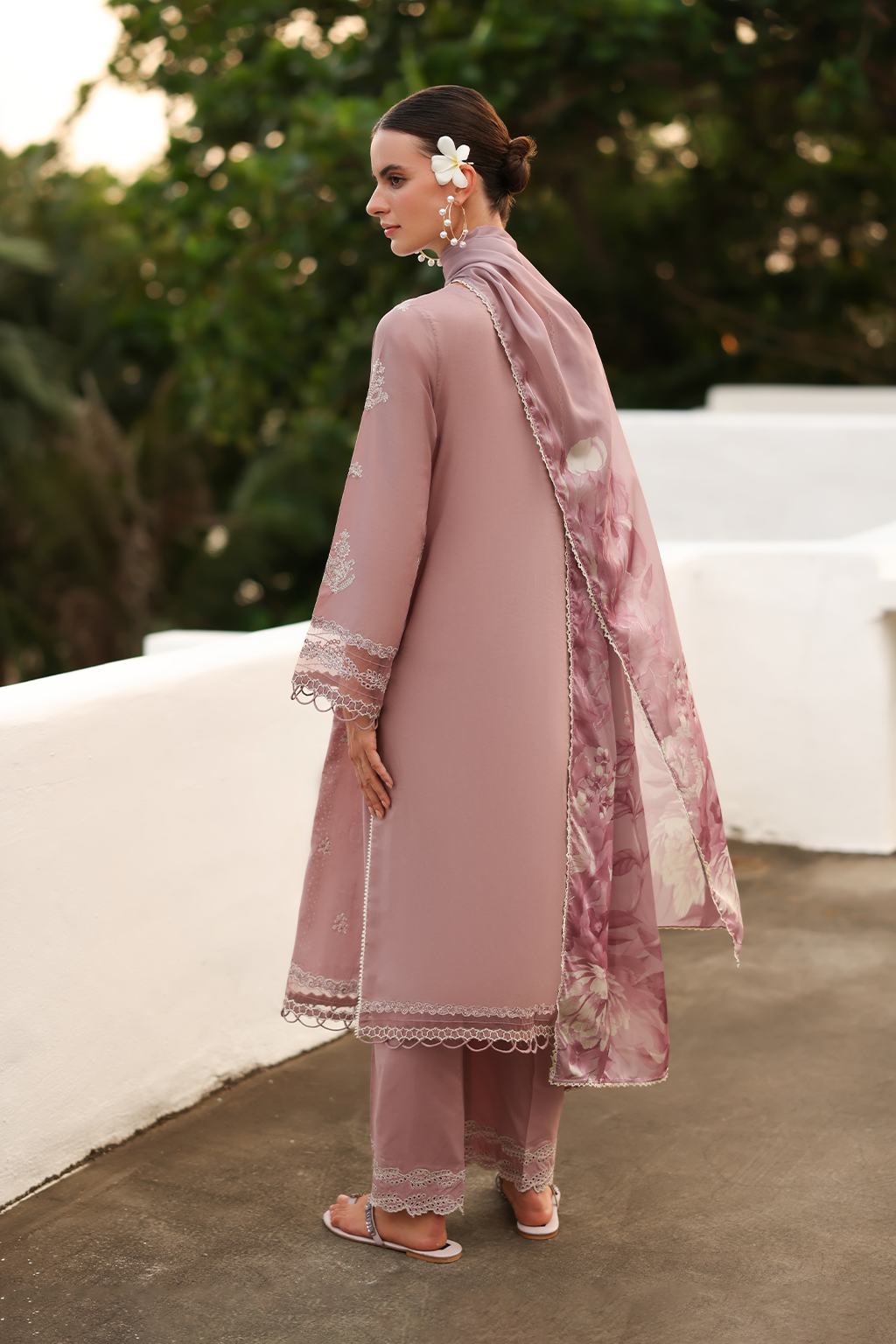 Printed Lawn