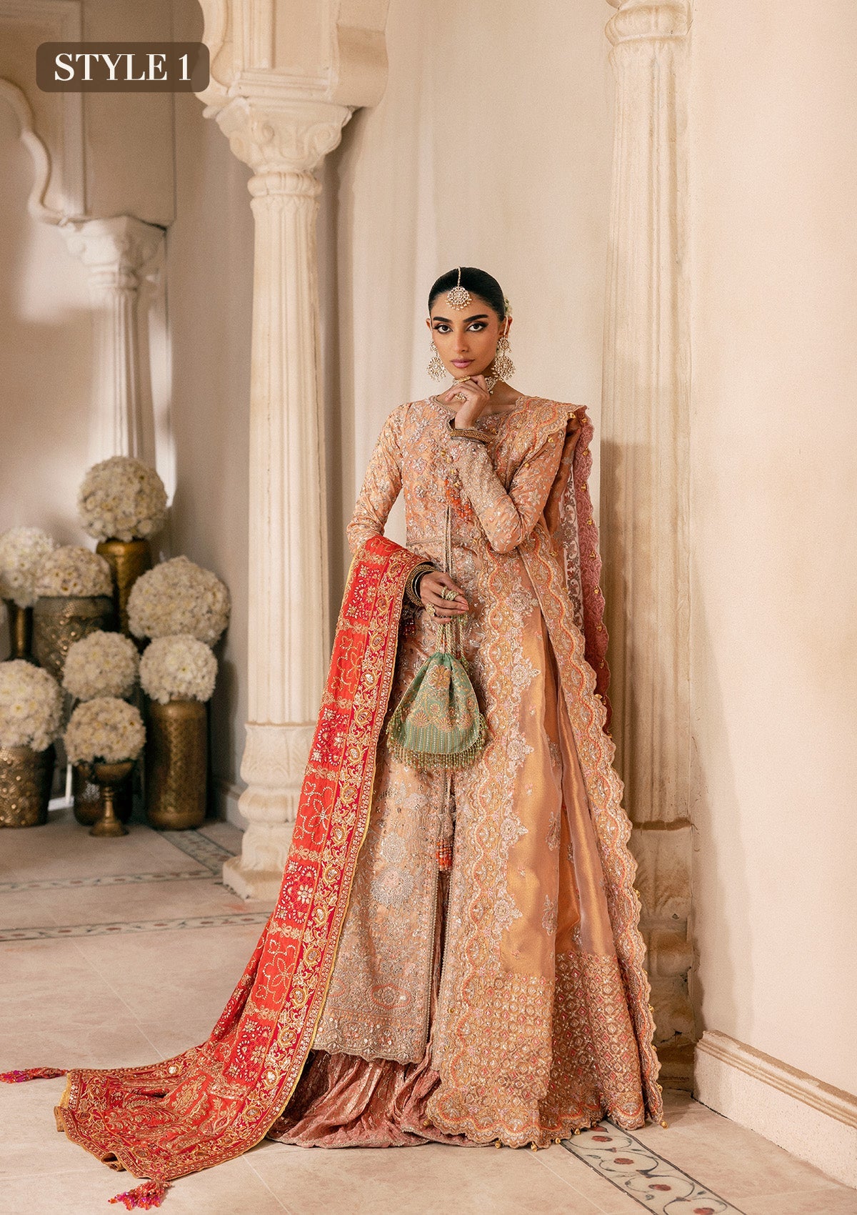 WEDDING FESTIVE ’26 VOL. 2 - LOOK 02