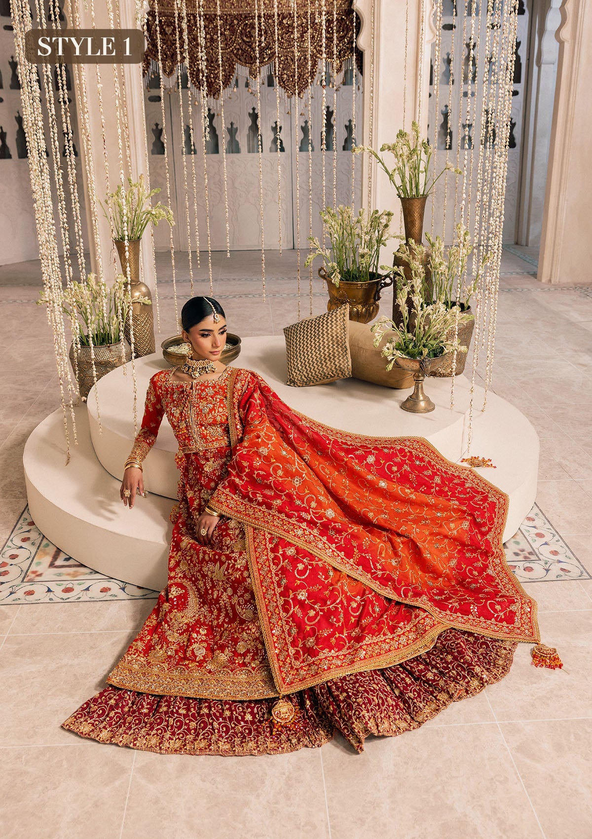 WEDDING FESTIVE ’26 VOL. 2 - LOOK 05