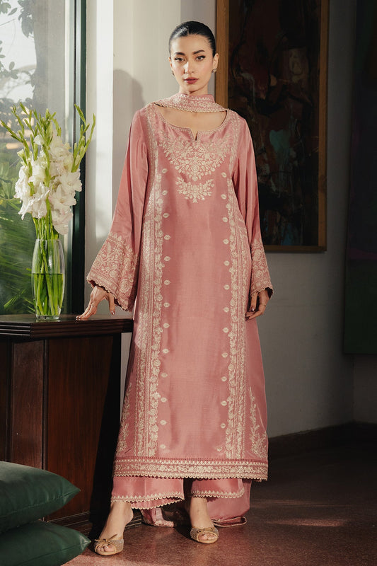 Roselle - 3 Piece Silk RTW