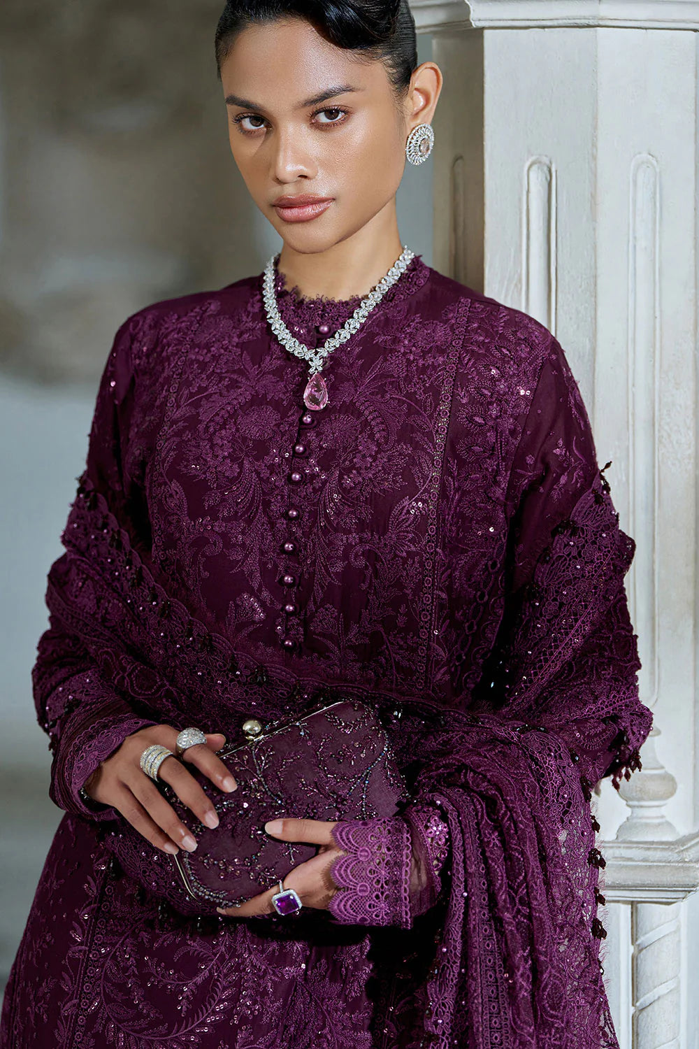 DESIGN 3B LUXURY LAWN EID EDITION 2026