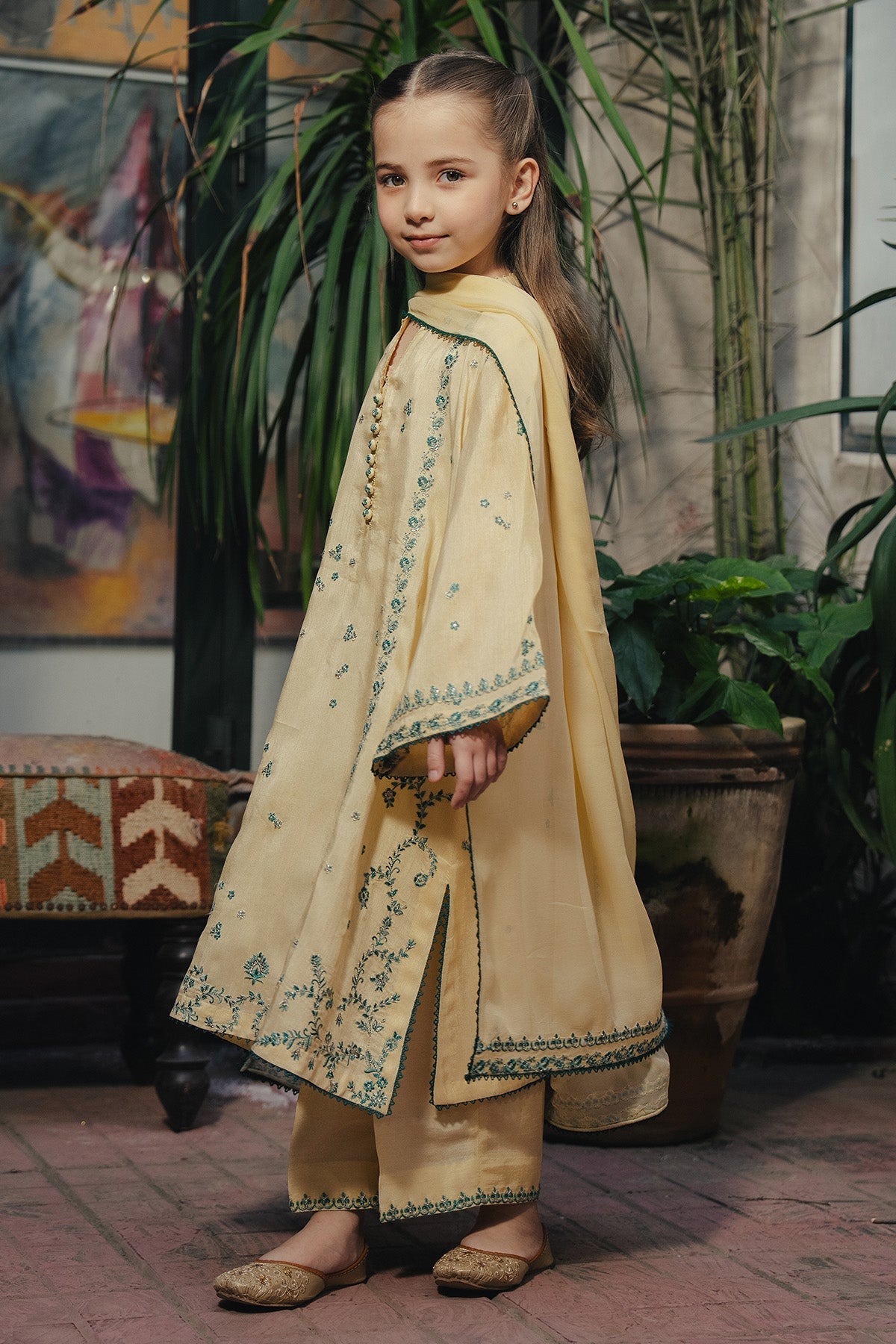 Lumi - 3 Piece Silk RTW