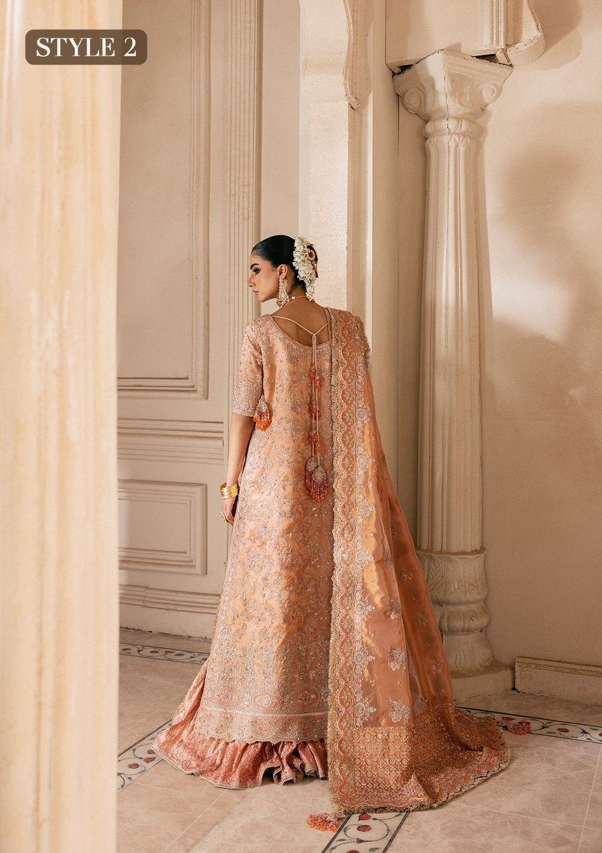 WEDDING FESTIVE ’26 VOL. 2 - LOOK 02