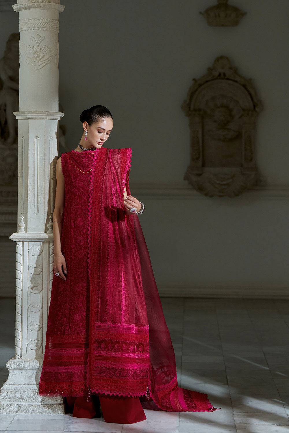 DESIGN 9B LUXURY LAWN EID EDITION 2026