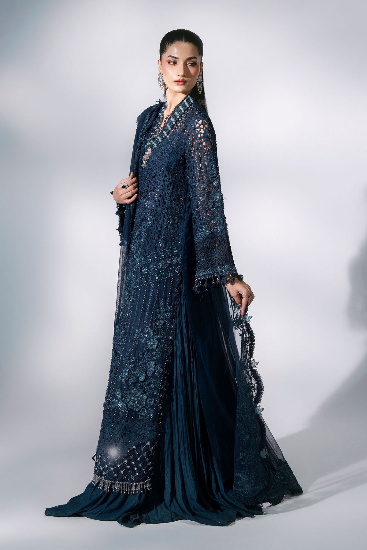 BD-3106-Peacock Blue
