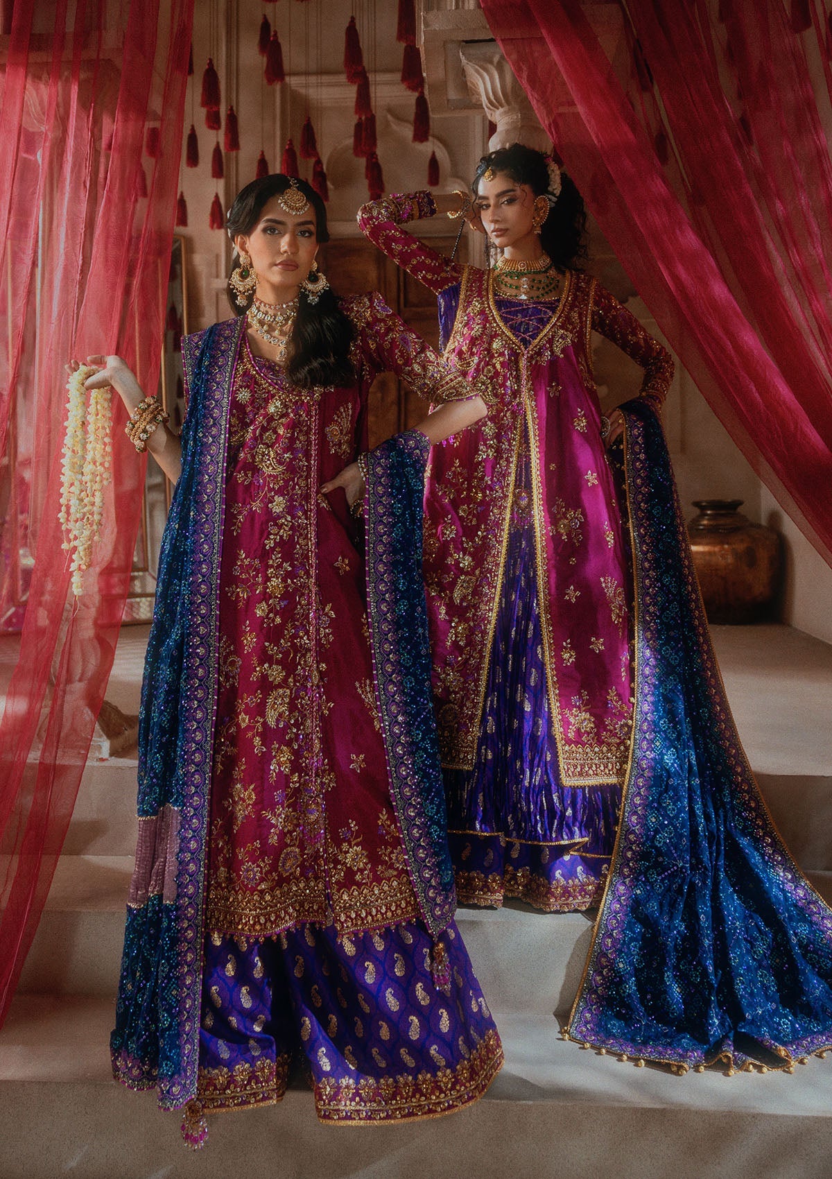 WEDDING FESTIVE - LOOK B2610