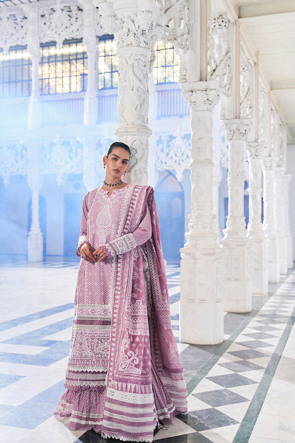 DESIGN 11B LUXURY LAWN EID EDITION 2026