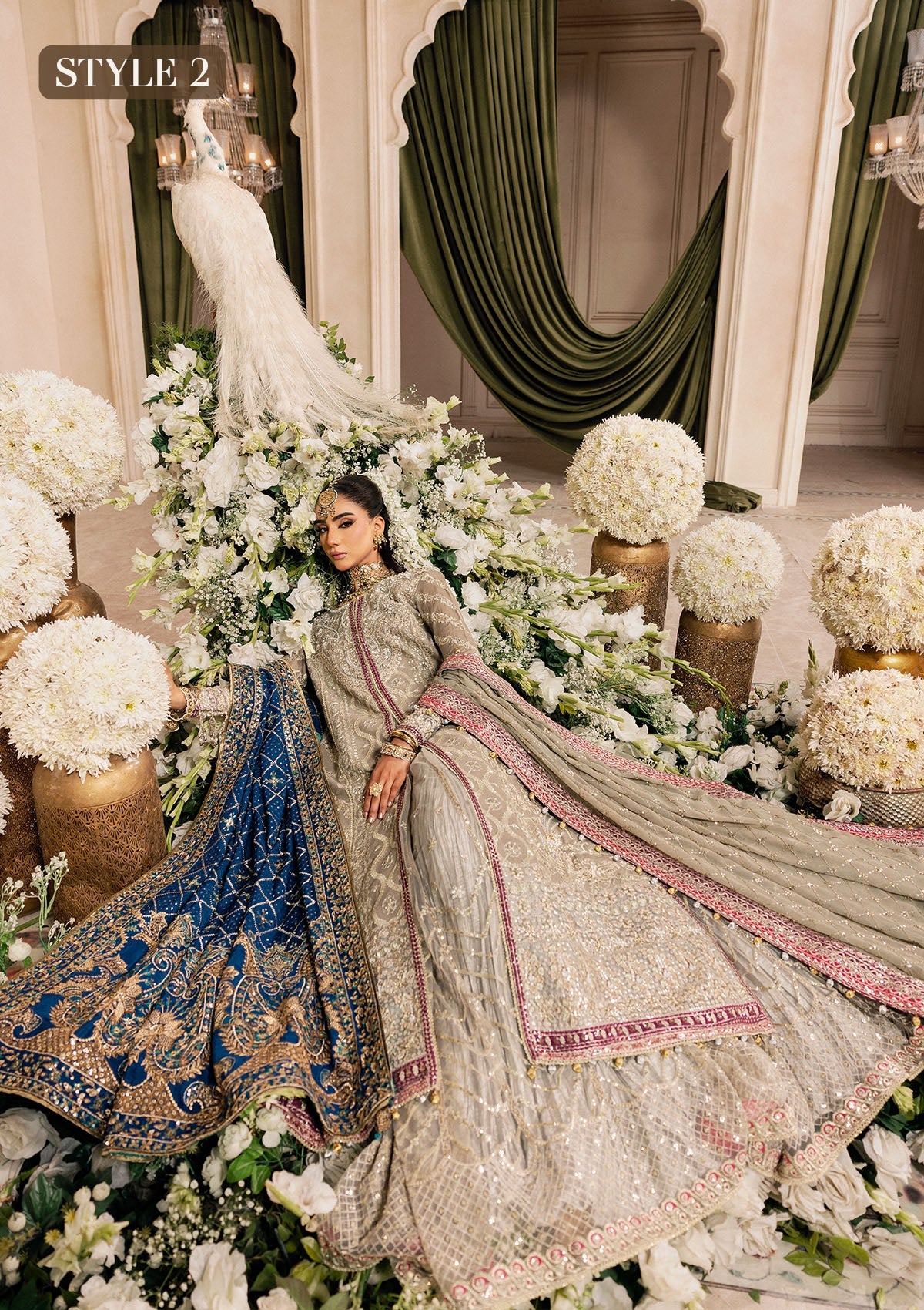 WEDDING FESTIVE ’26 VOL. 2 - LOOK 10