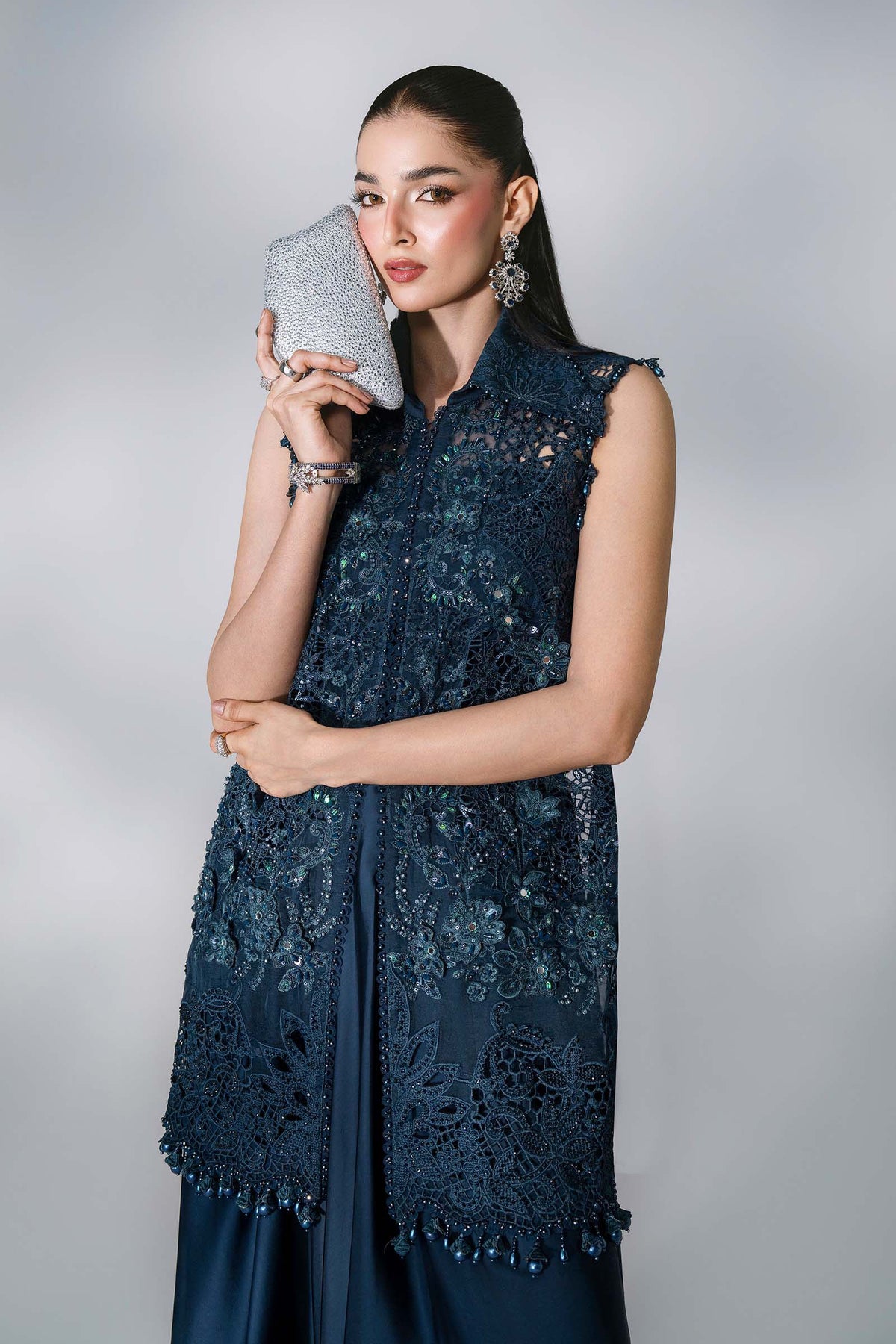 BD-3106-Peacock Blue