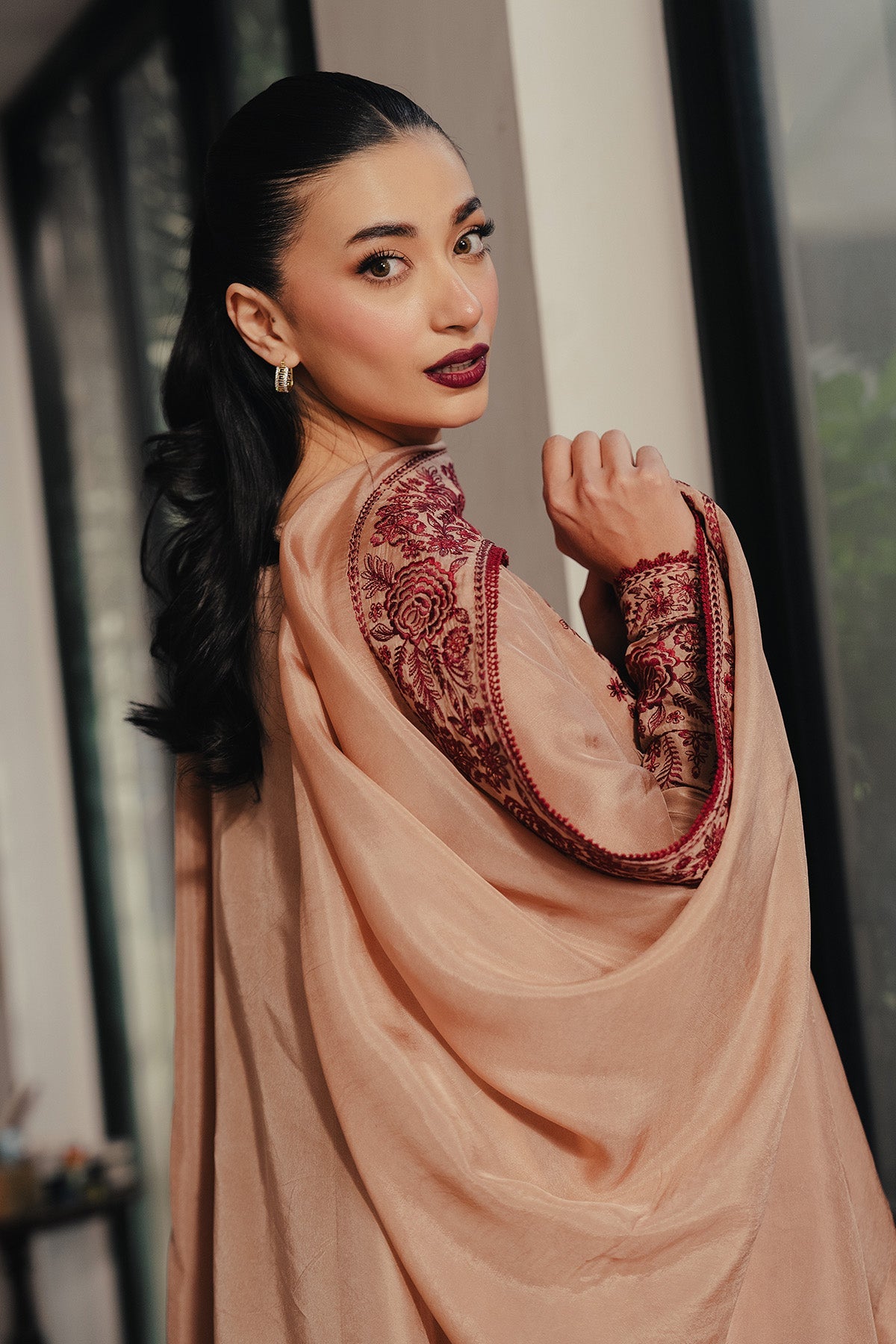 Amoura - 3 Piece Silk RTW