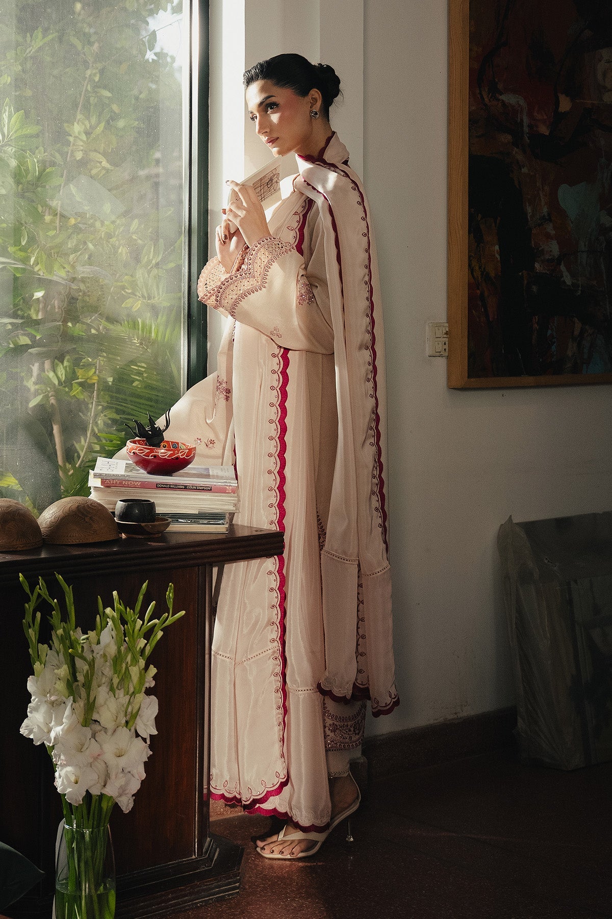 Aurelia - 3 Piece Silk RTW