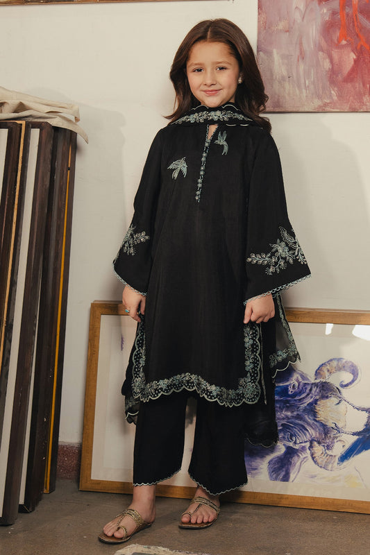 Noi - 3 Piece Silk RTW