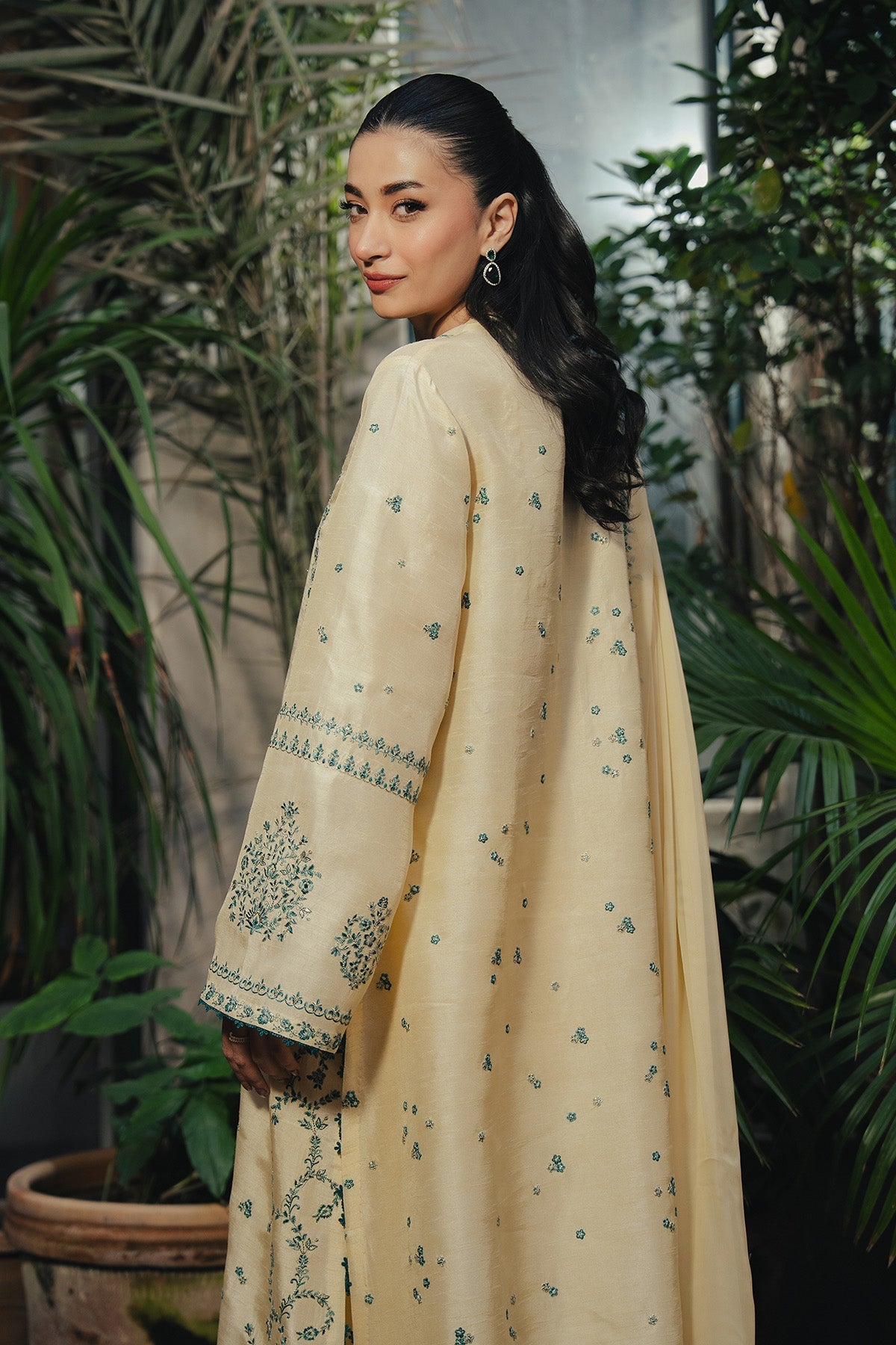 Opaline - 3 Piece Silk RTW