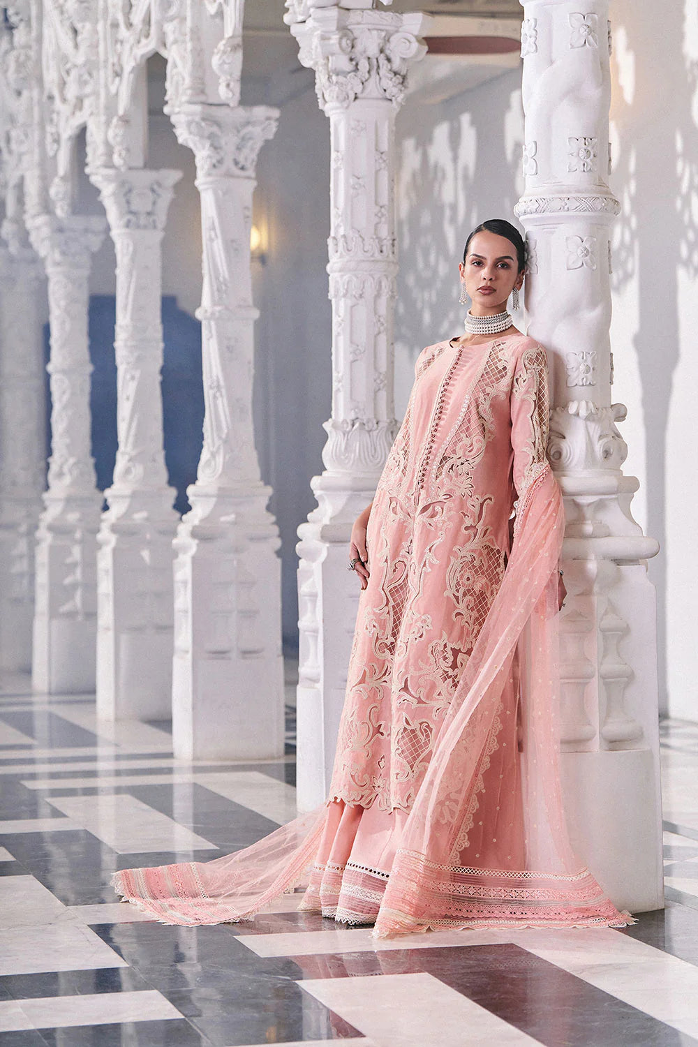 DESIGN 5B LUXURY LAWN EID EDITION 2026