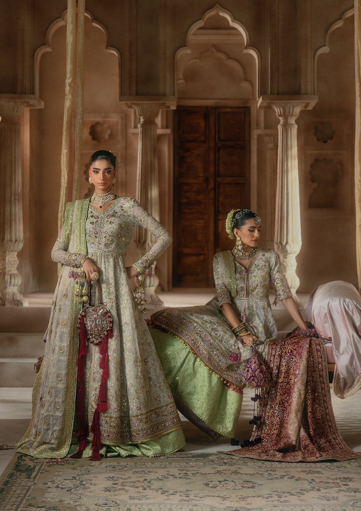 WEDDING FESTIVE - LOOK B2602