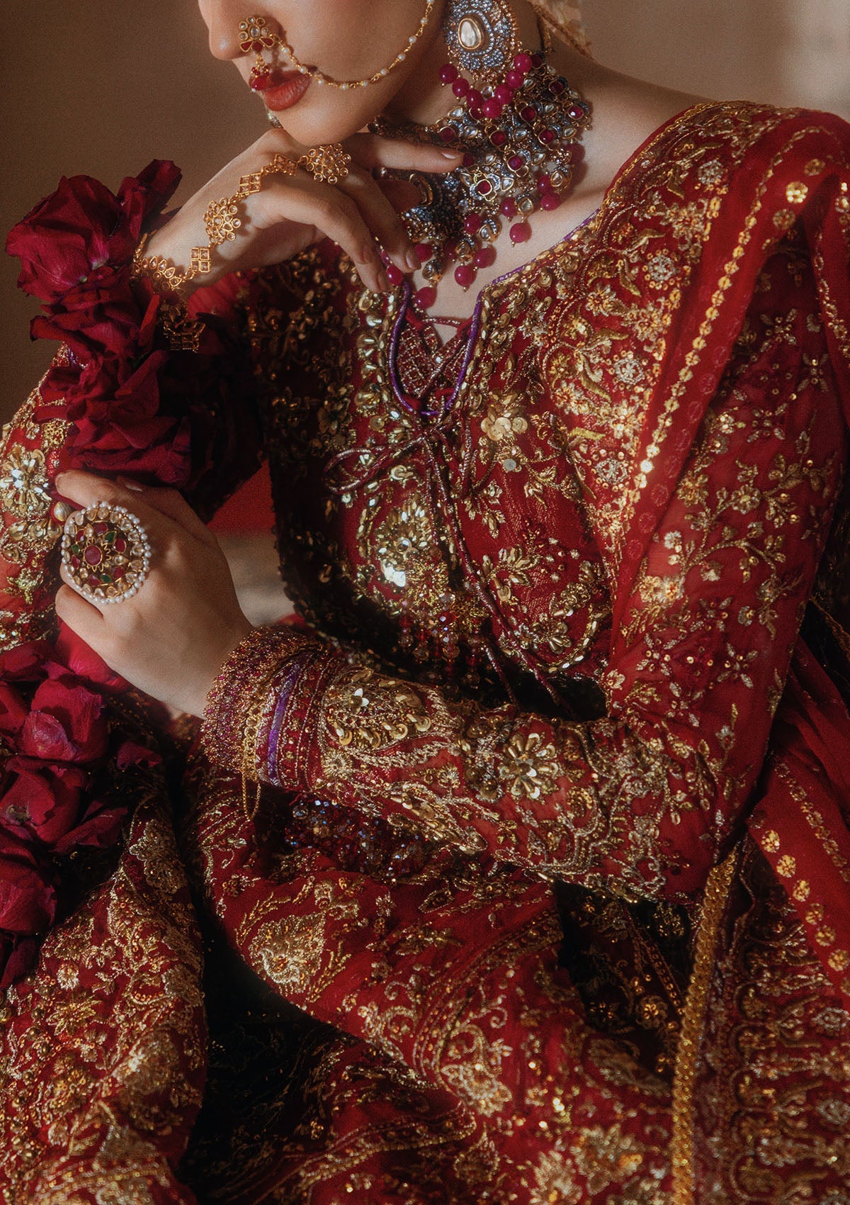 WEDDING FESTIVE - LOOK B2604