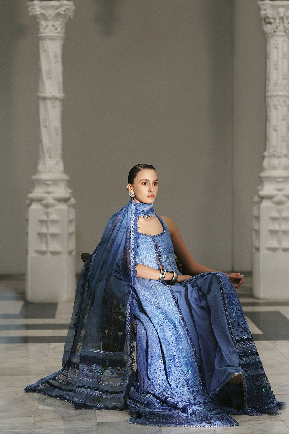 DESIGN 6B LUXURY LAWN EID EDITION 2026