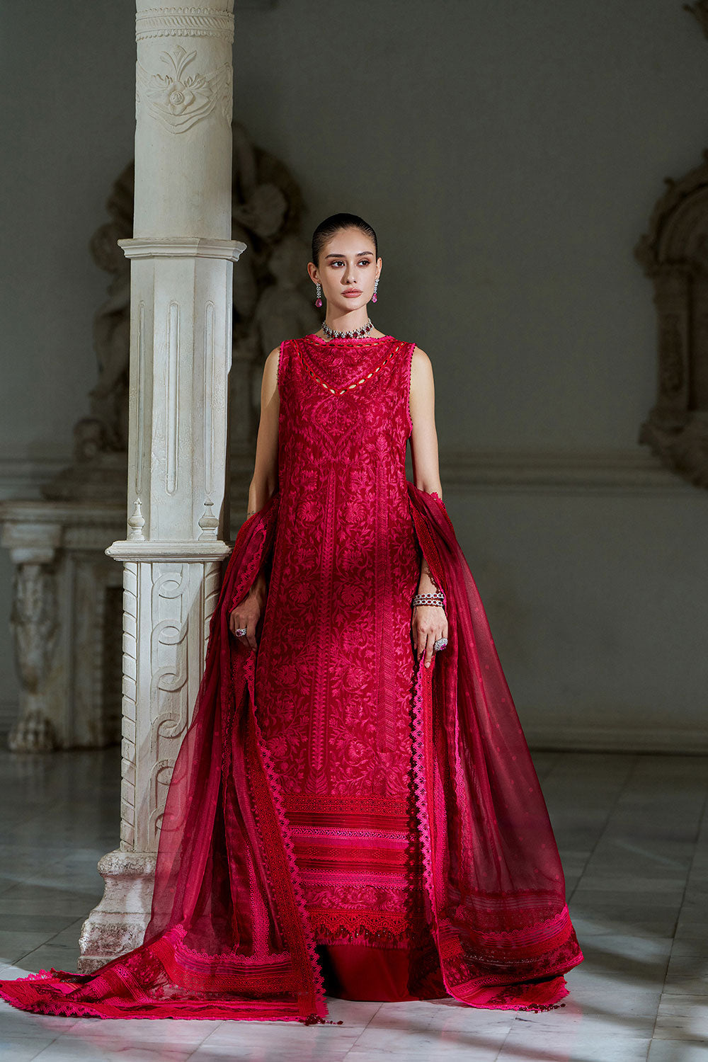 DESIGN 9B LUXURY LAWN EID EDITION 2026