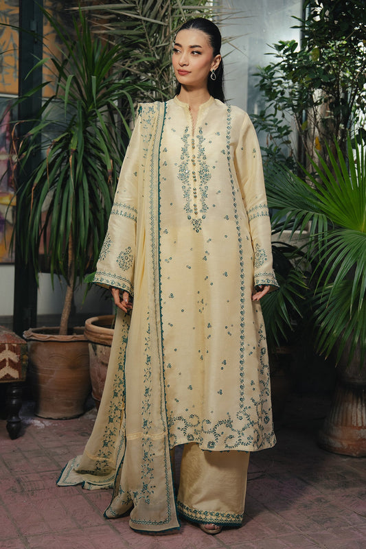 Opaline - 3 Piece Silk RTW