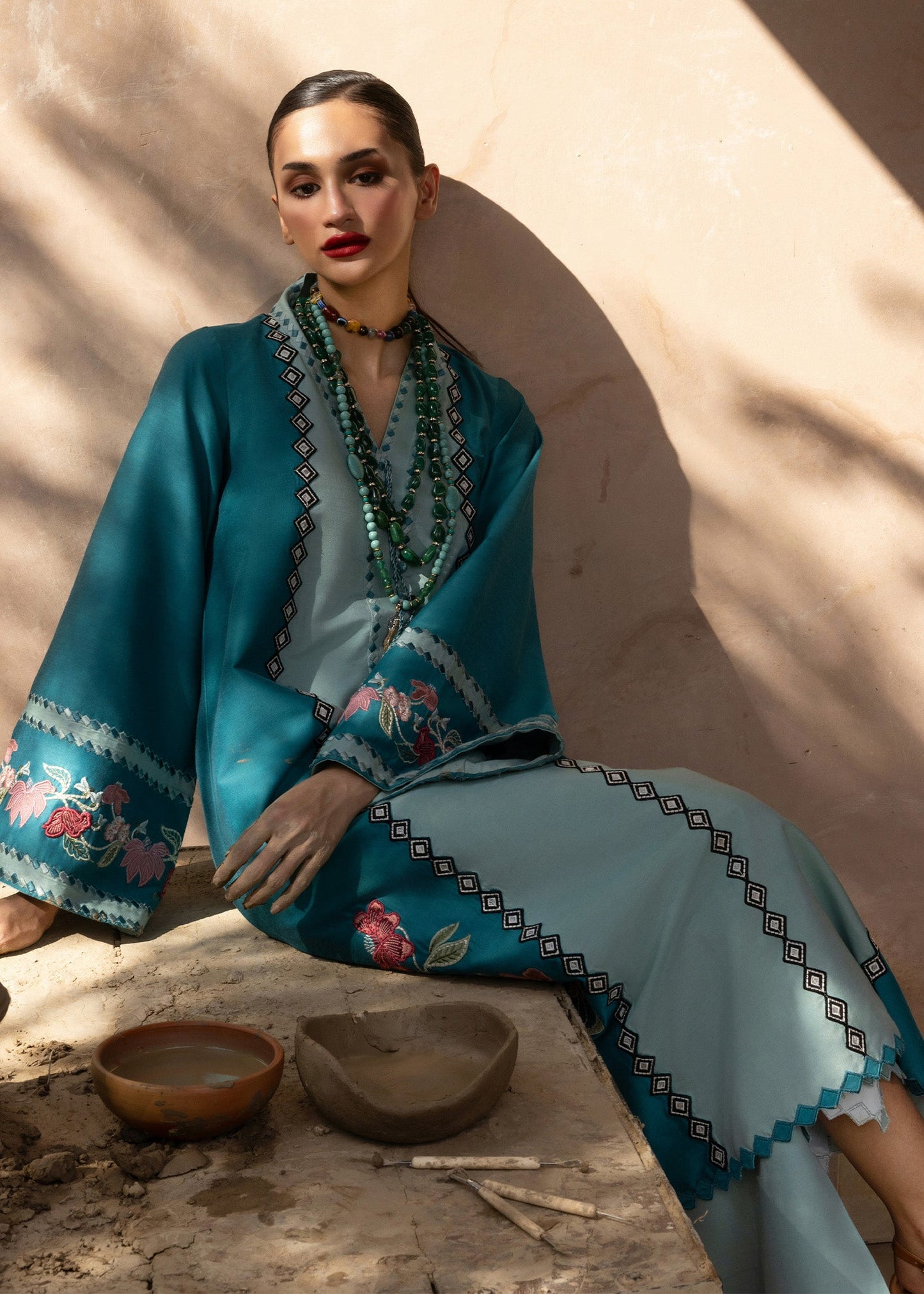Rani Vogue(Turquoise)
