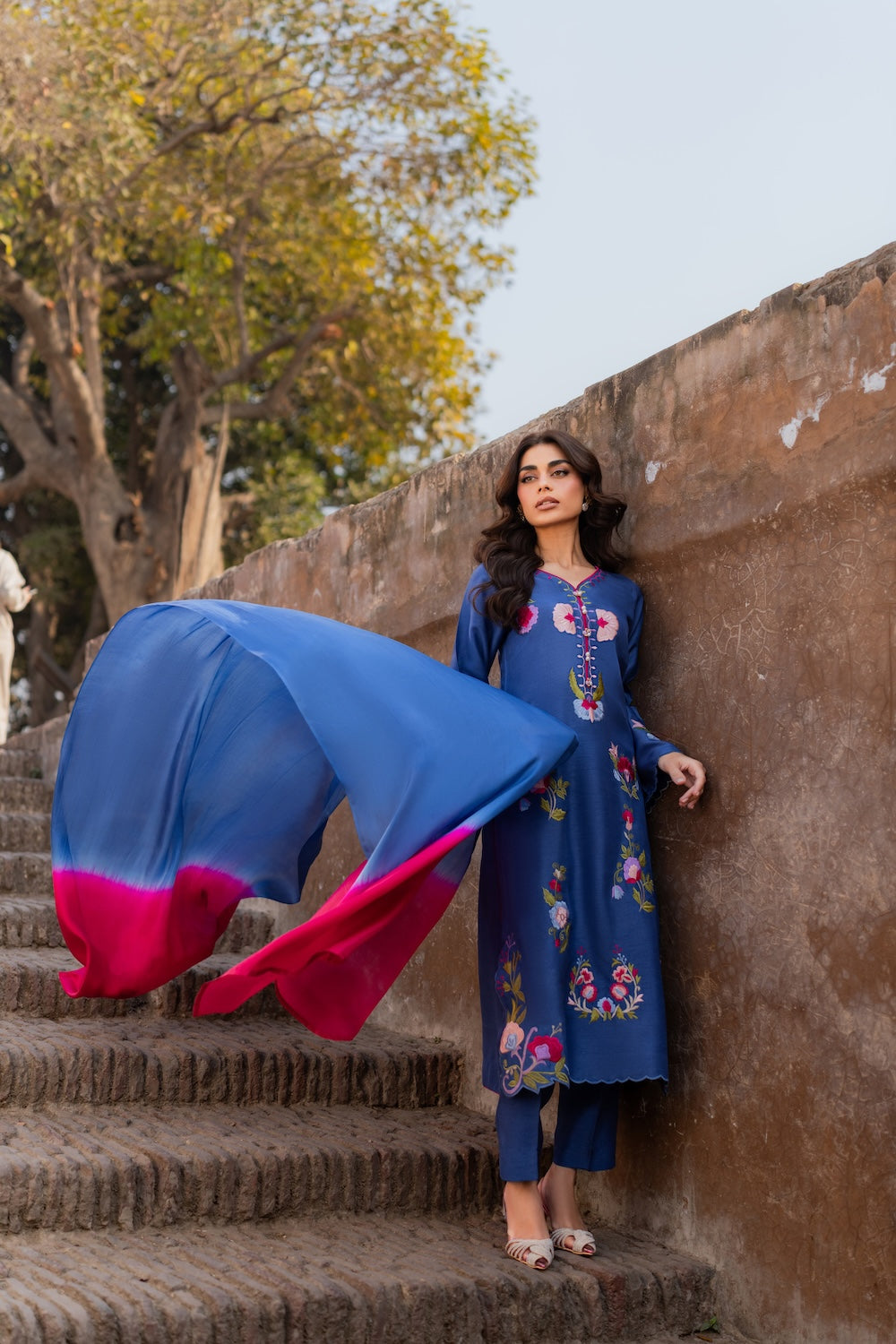 SEHAR - TURKISH BLUE