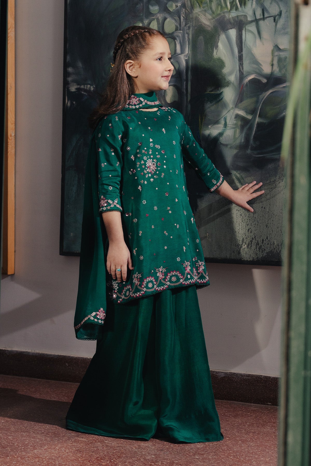Sia - 3 Piece Silk RTW