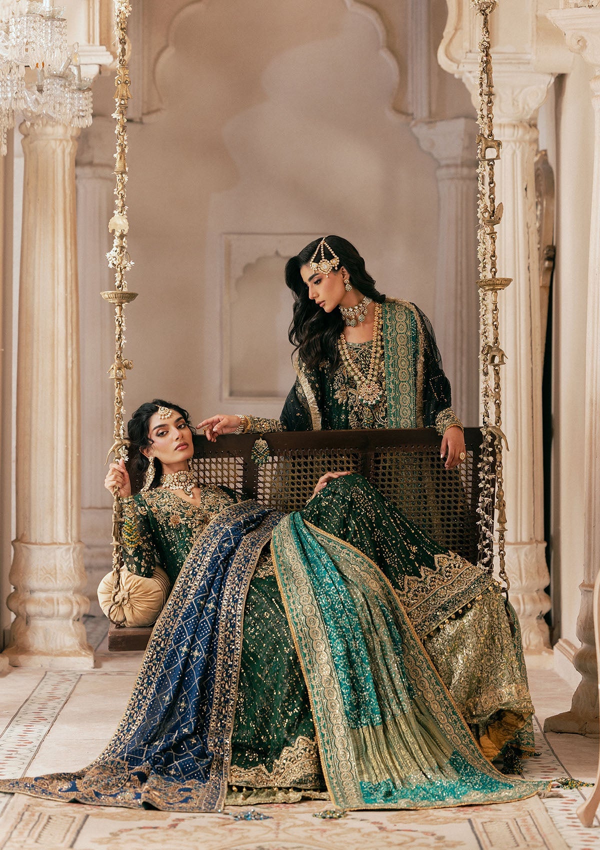 WEDDING FESTIVE ’26 VOL. 2 - LOOK 04