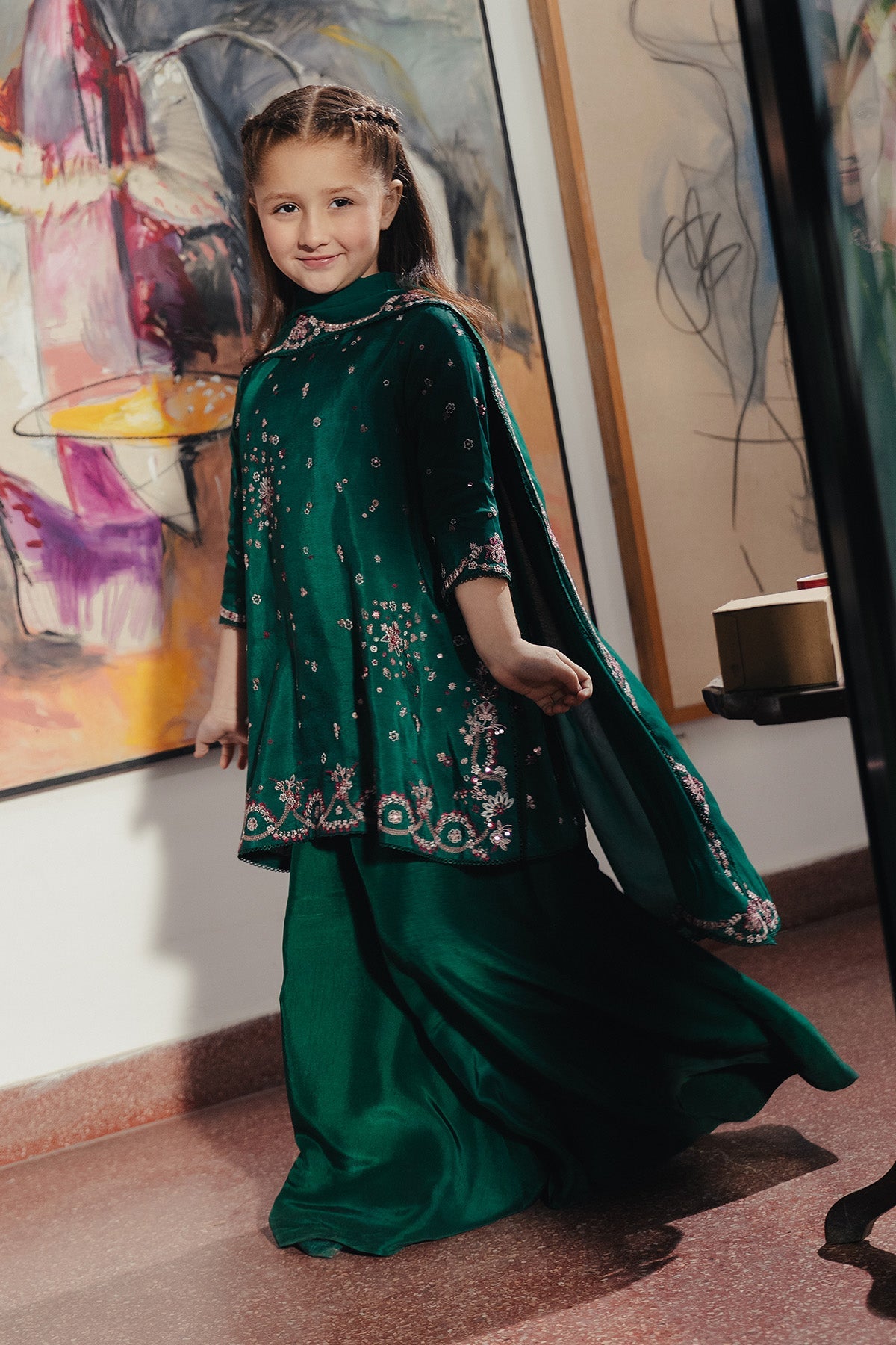 Sia - 3 Piece Silk RTW