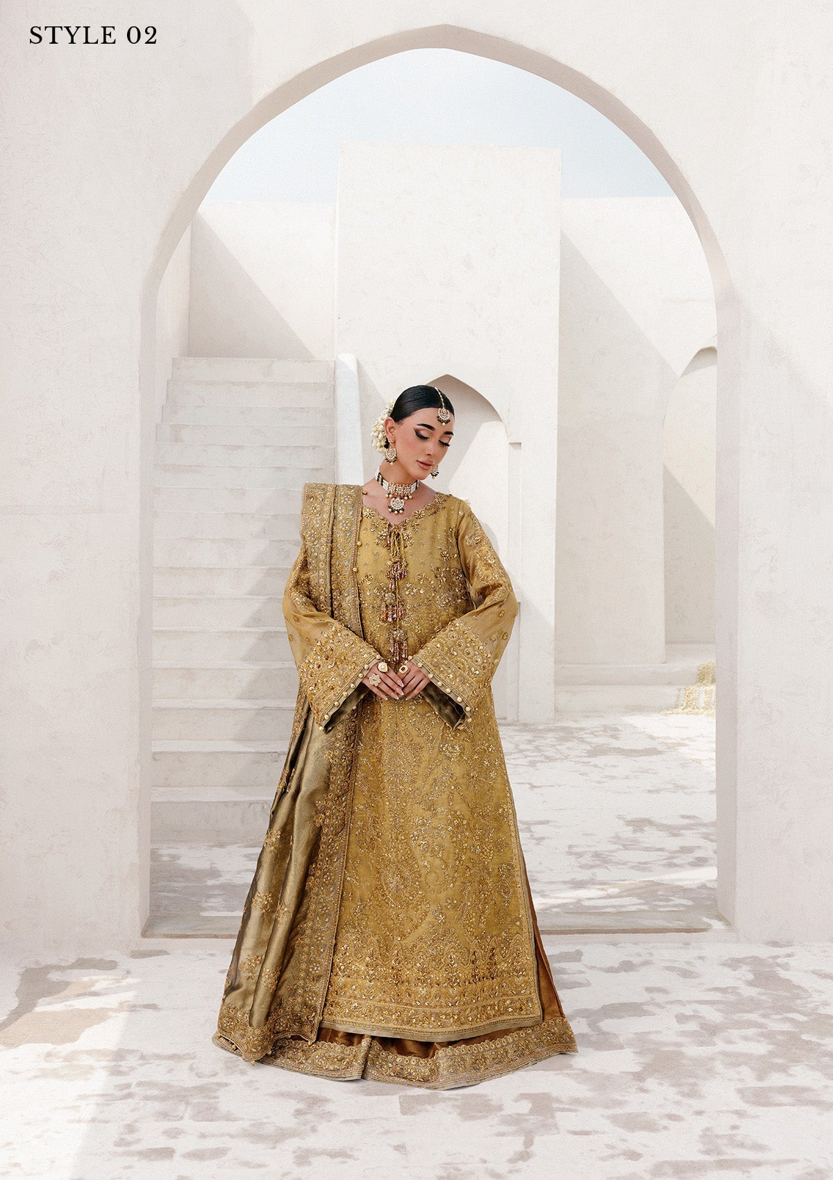 WEDDING FESTIVE ’25 VOL. 2 - LOOK 10