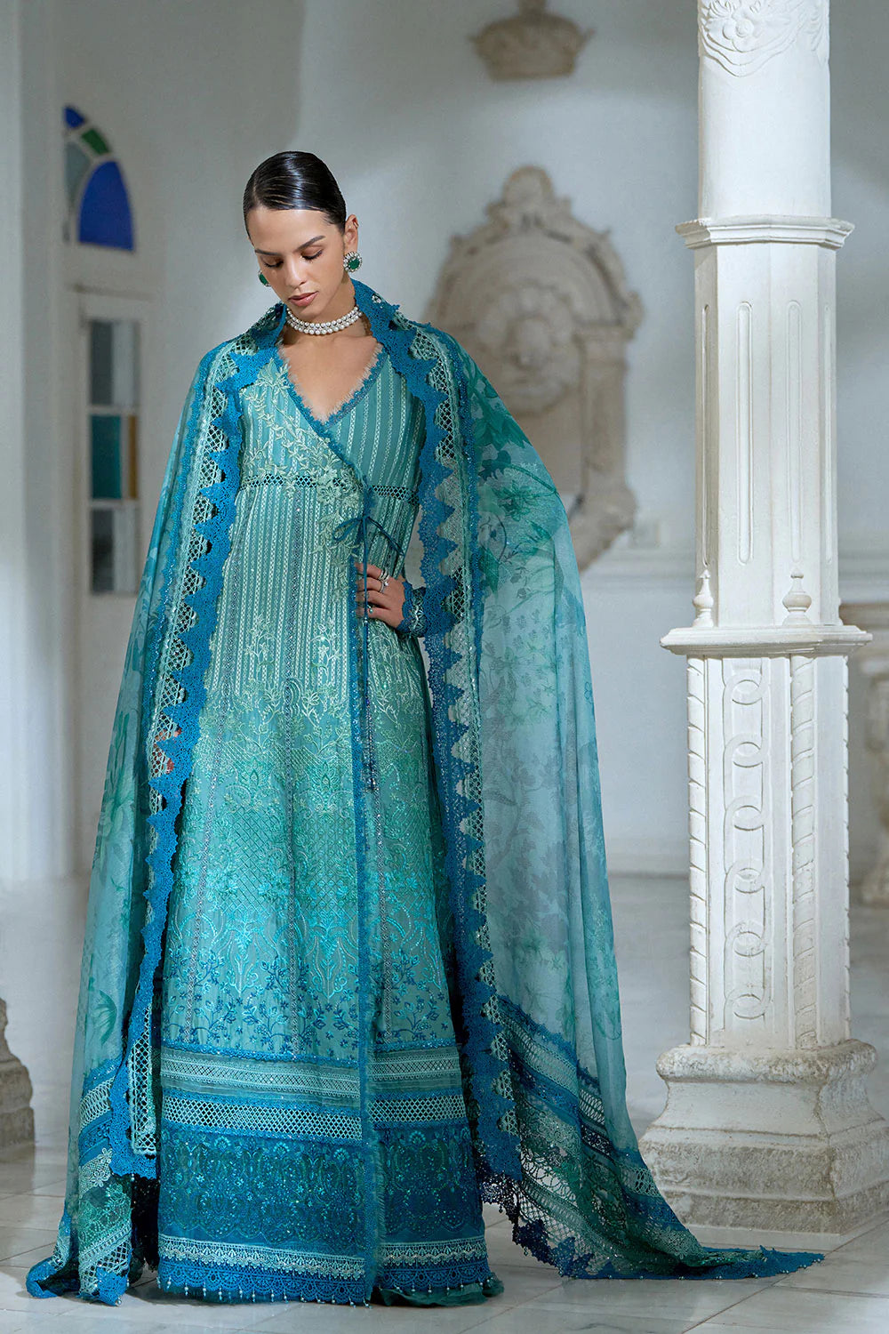DESIGN 6A LUXURY LAWN EID EDITION 2026