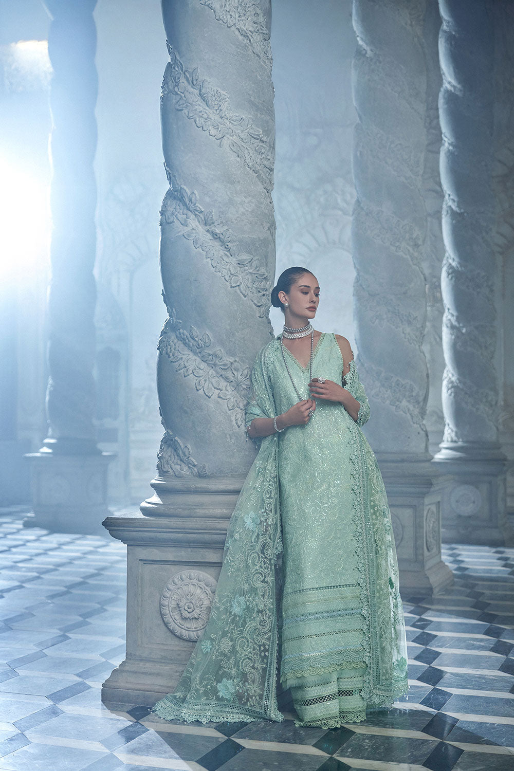 DESIGN 4B LUXURY LAWN EID EDITION 2026