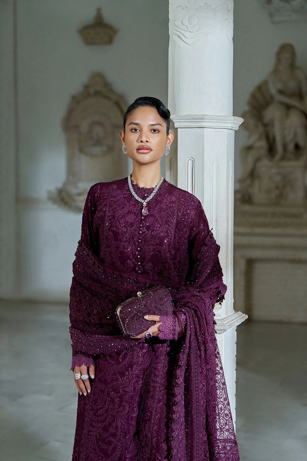 DESIGN 3B LUXURY LAWN EID EDITION 2026