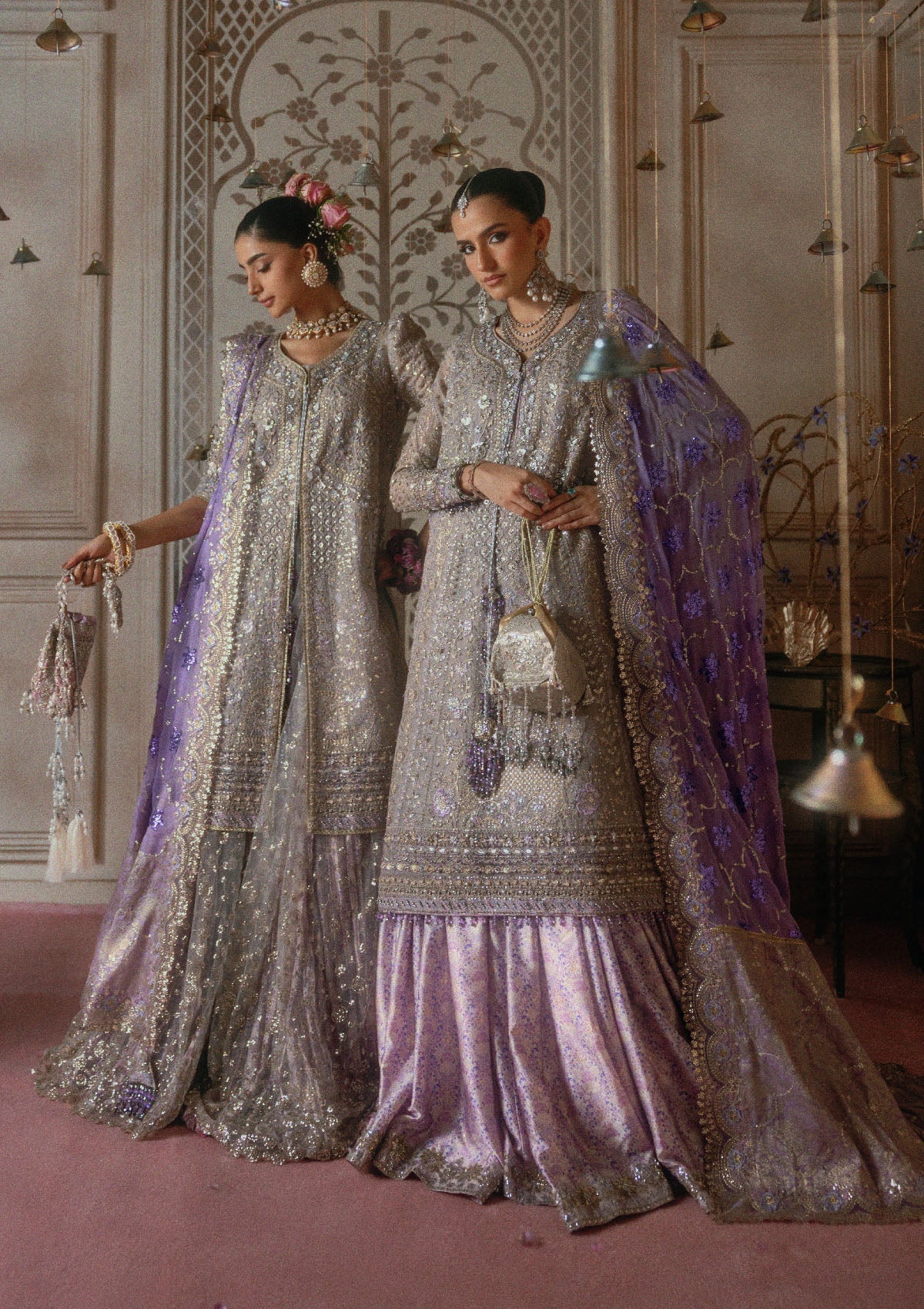 WEDDING FESTIVE - LOOK B2609