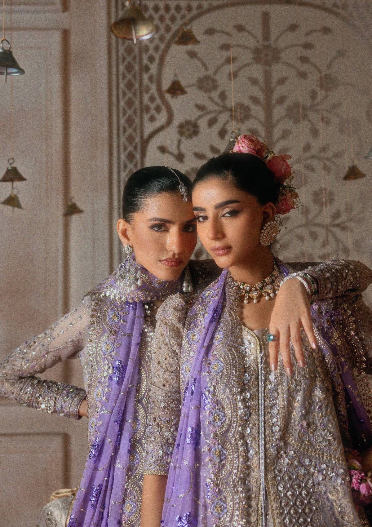 WEDDING FESTIVE - LOOK B2609
