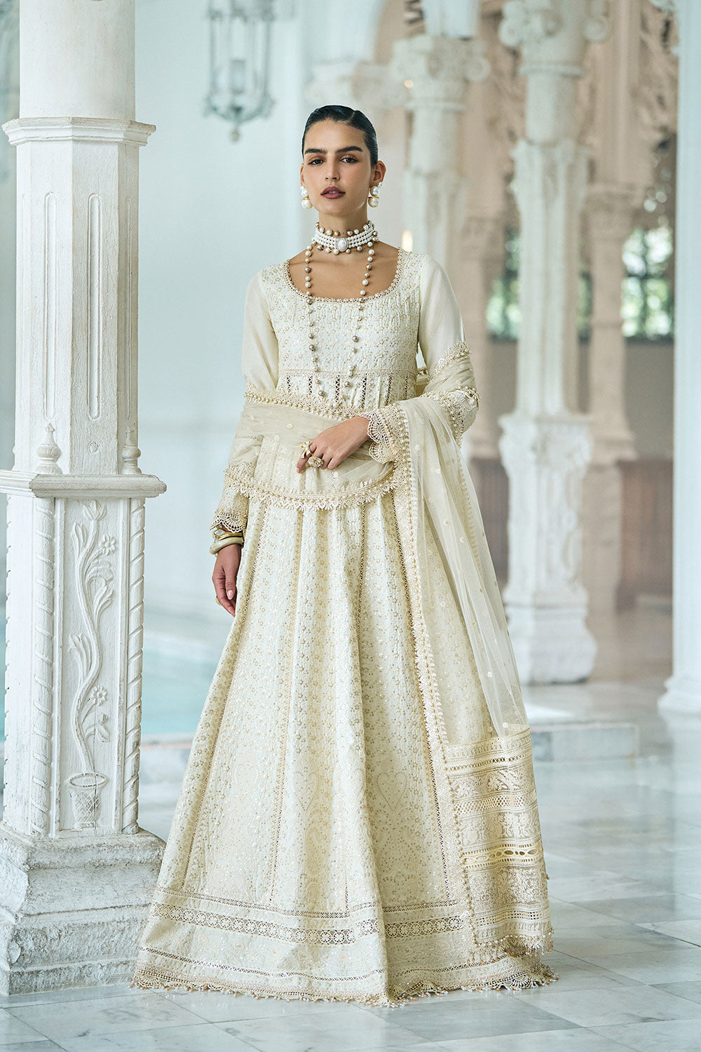 DESIGN 1A LUXURY LAWN EID EDITION 2026