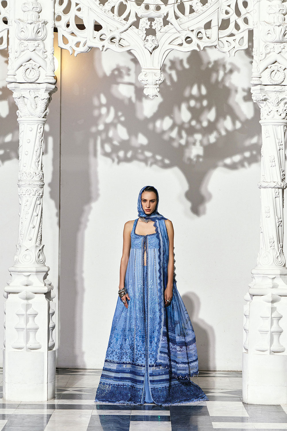 DESIGN 6B LUXURY LAWN EID EDITION 2026