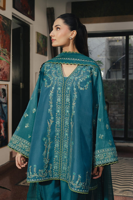 Zinelle - 3 Piece Silk RTW