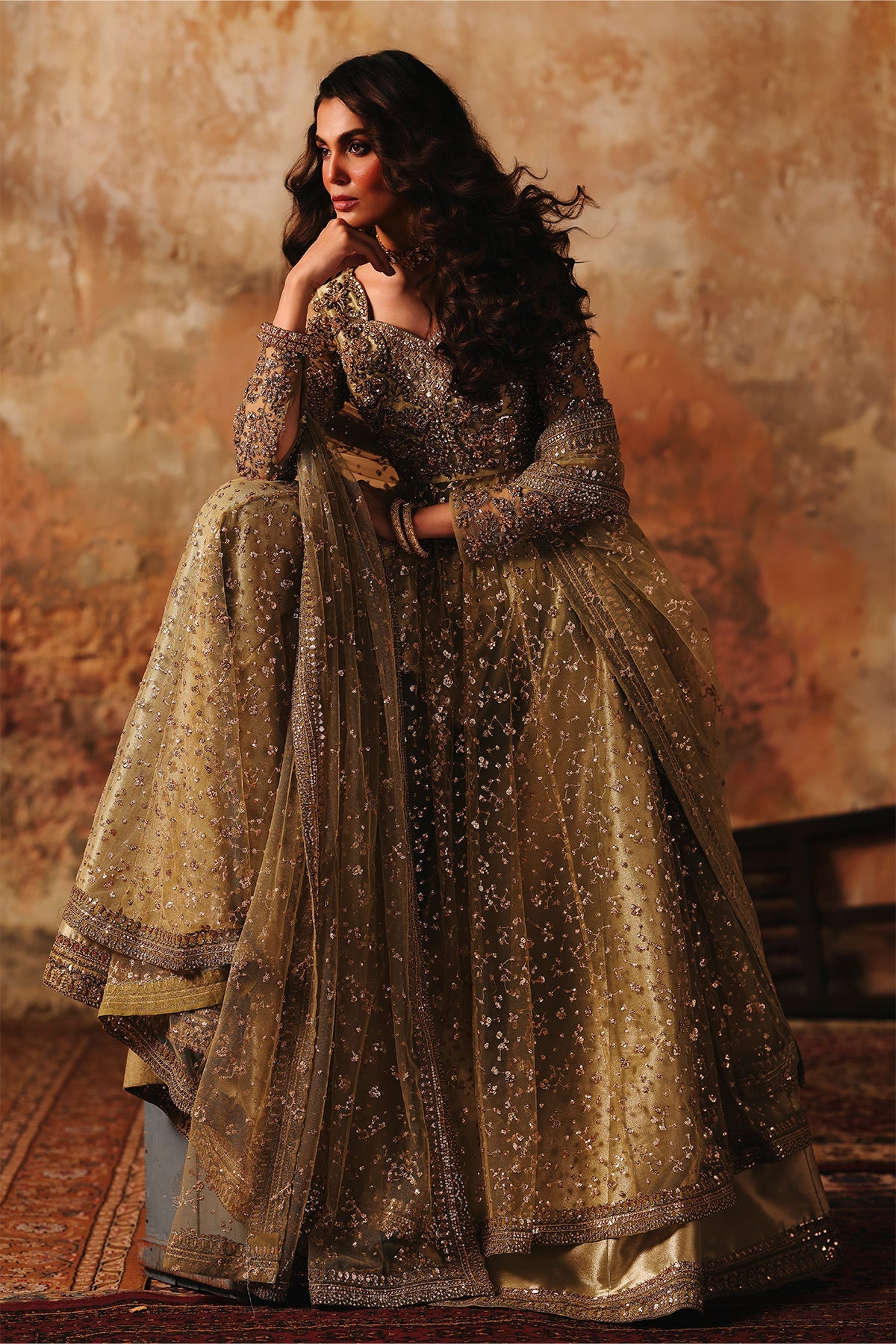 STM-5-07 - PISTACHIO GREEN