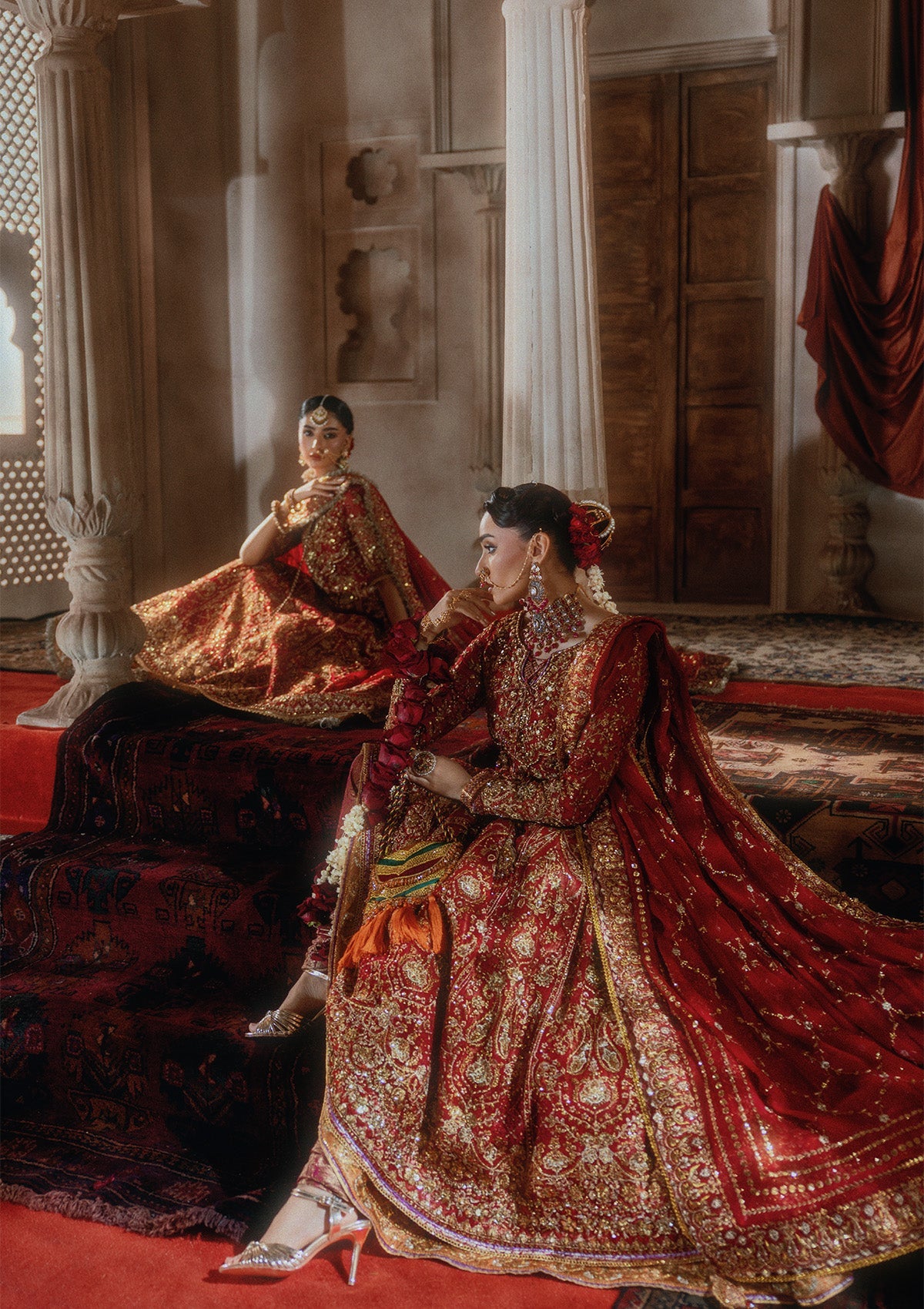 WEDDING FESTIVE - LOOK B2604